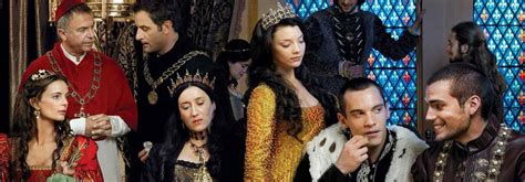 actores de los tudor